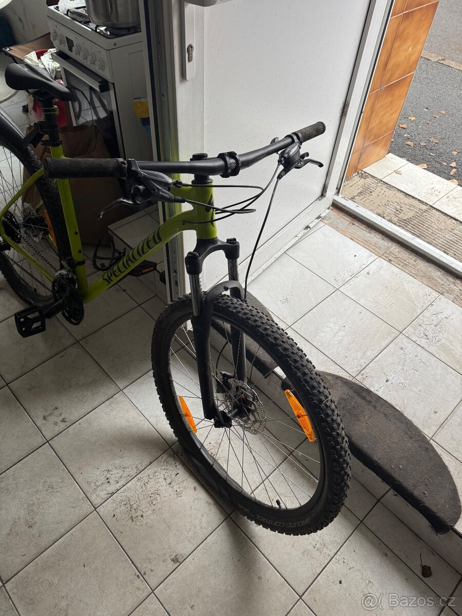 Specialized Rockhopper - 2