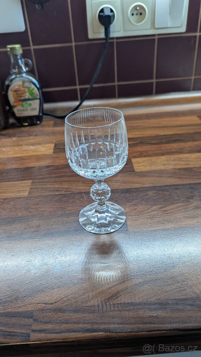 Broušené sklo/keramika - 2