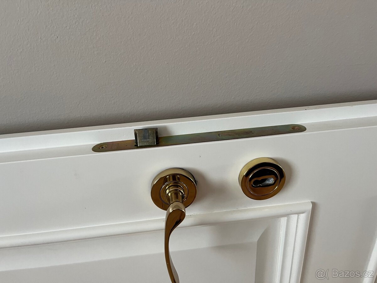 dveřní kování a zámek Hobes - 2