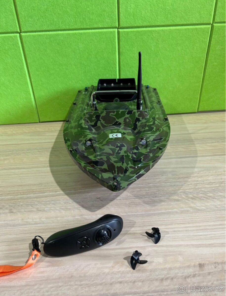 Zavázecí lod'ka - 2