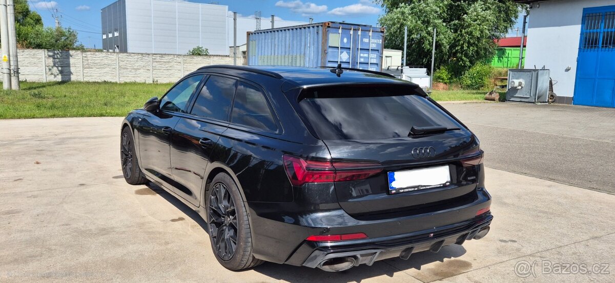 Audi A6 c8 55TFSI, odpočet DPH - 2