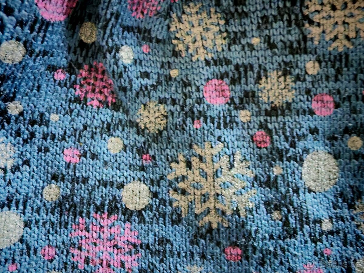 Dívčí přechodová čepice vel. 52 - 2