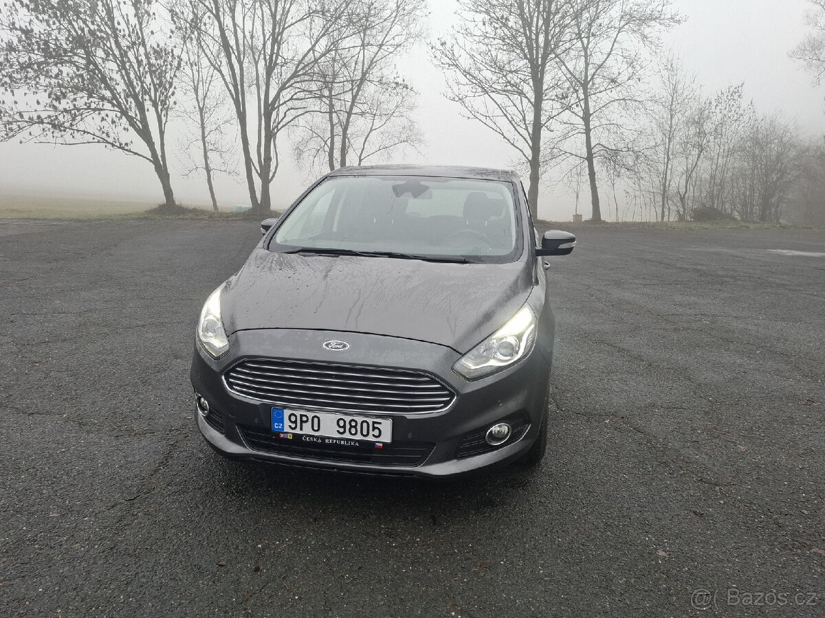Ford S-MAX 2018 - 2