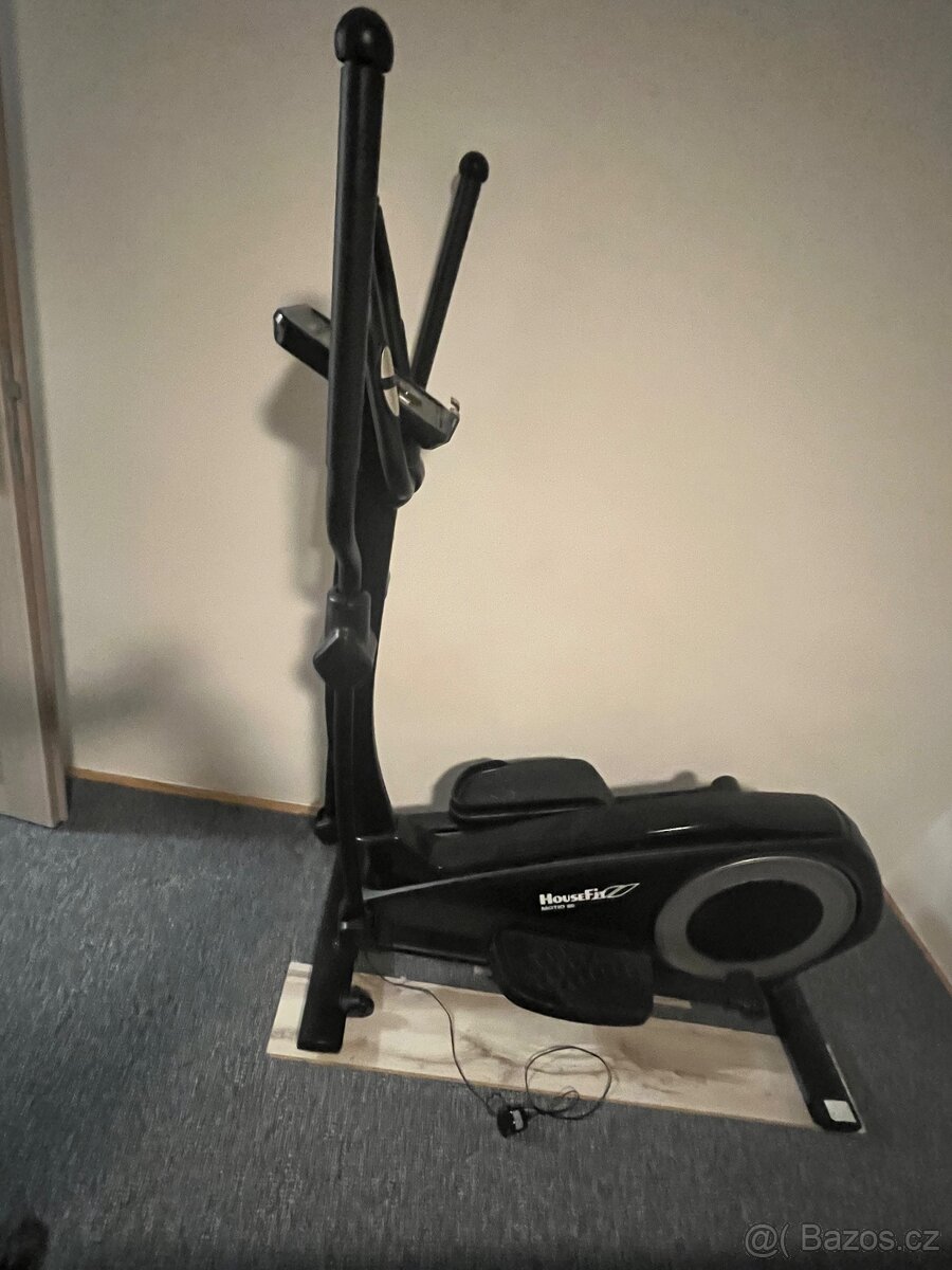 Eliptický trenažér Motio 80 - 2