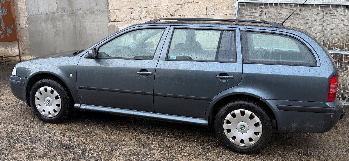 Škoda Octavia 1 1,6 Kombi 75 kw - 2