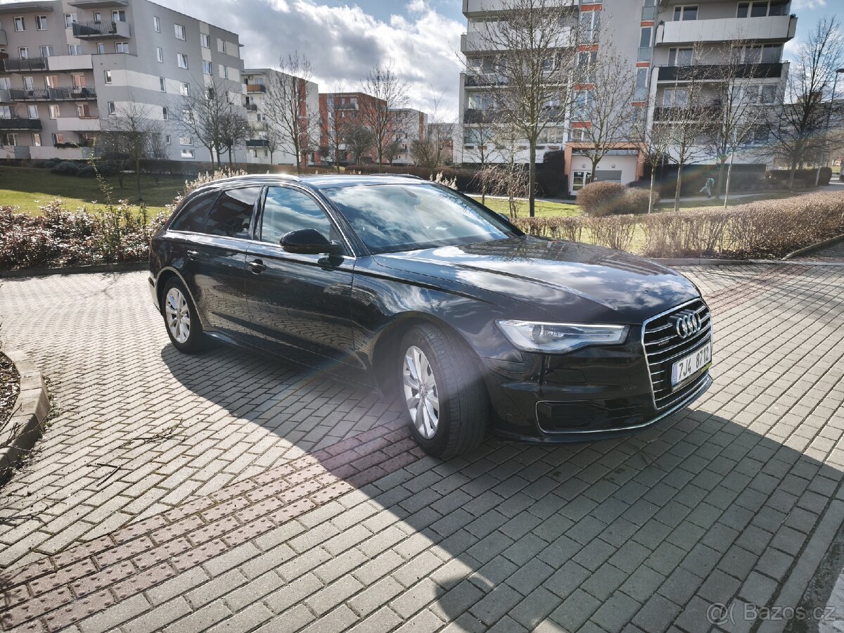 2016 AUDI A6 3.0TDI QUATTRO - 2