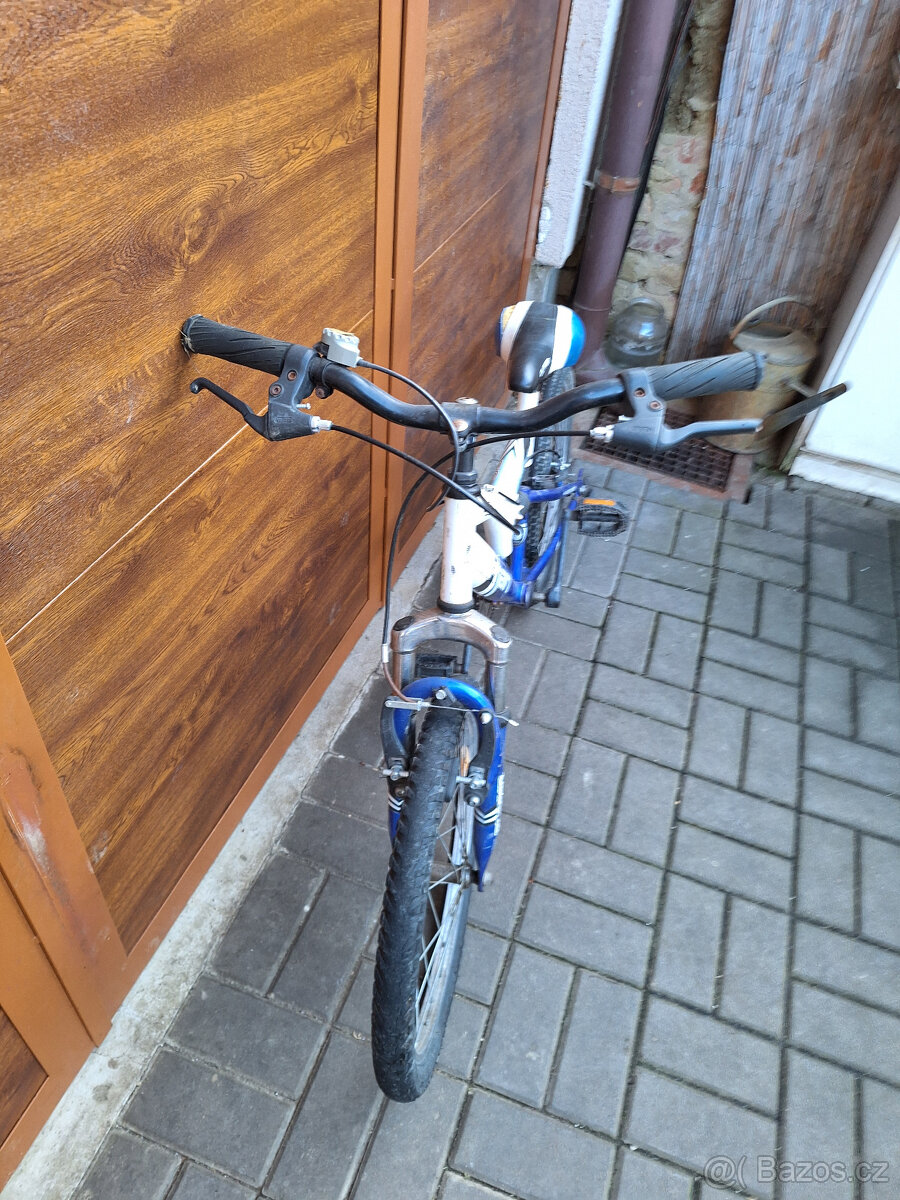 Dětské kolo Olpran Buddy 20" - 2