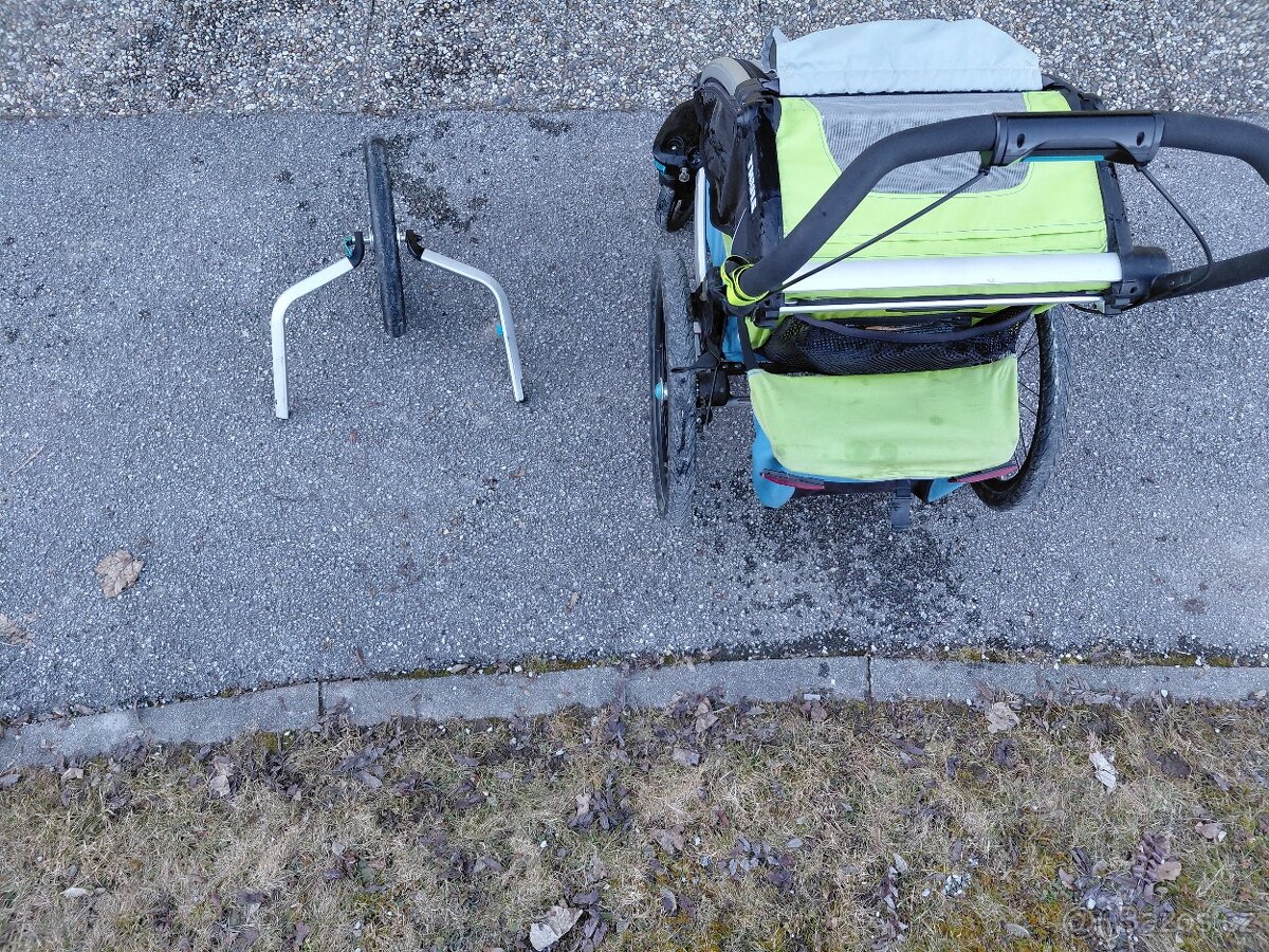 Thule chariot sport 1 - 2