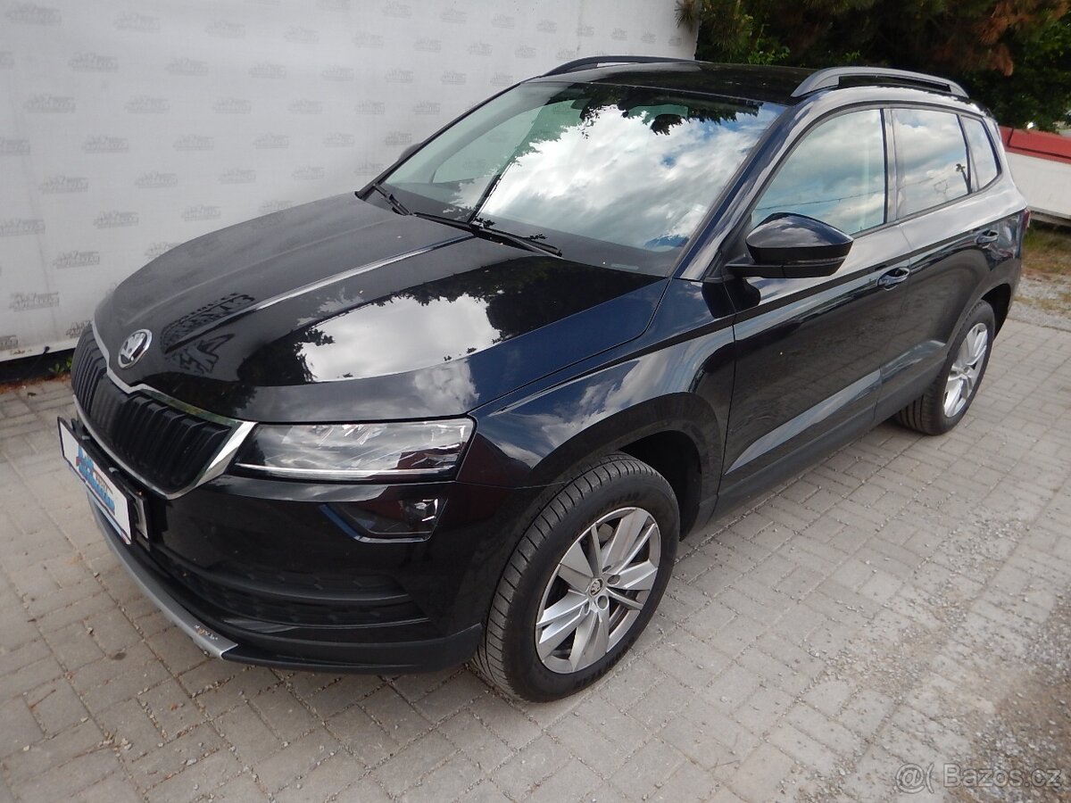 ŠKODA Karoq 2.0 TDI, DSG, 4x4, DIGIKLIMA - 2