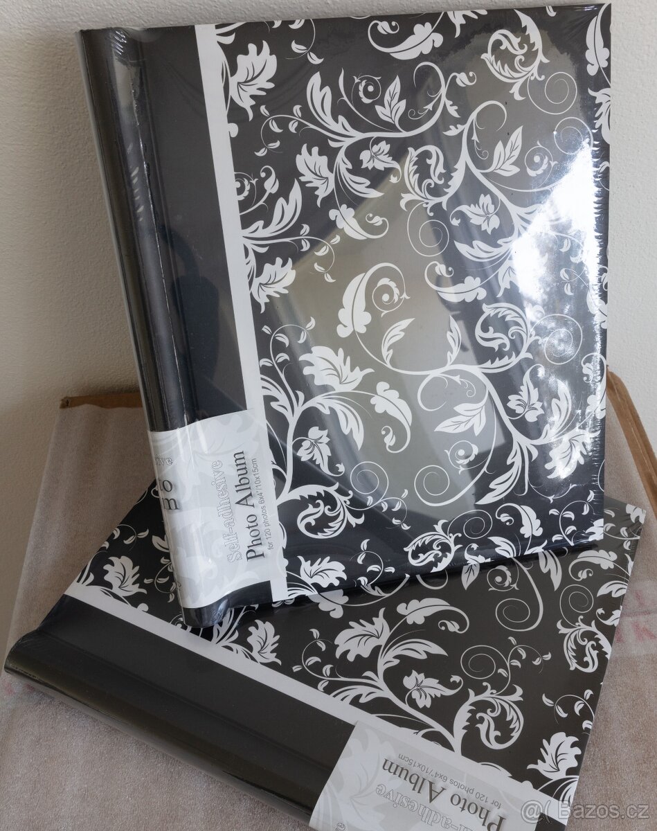 Samolepící fotoalba A4 - 2