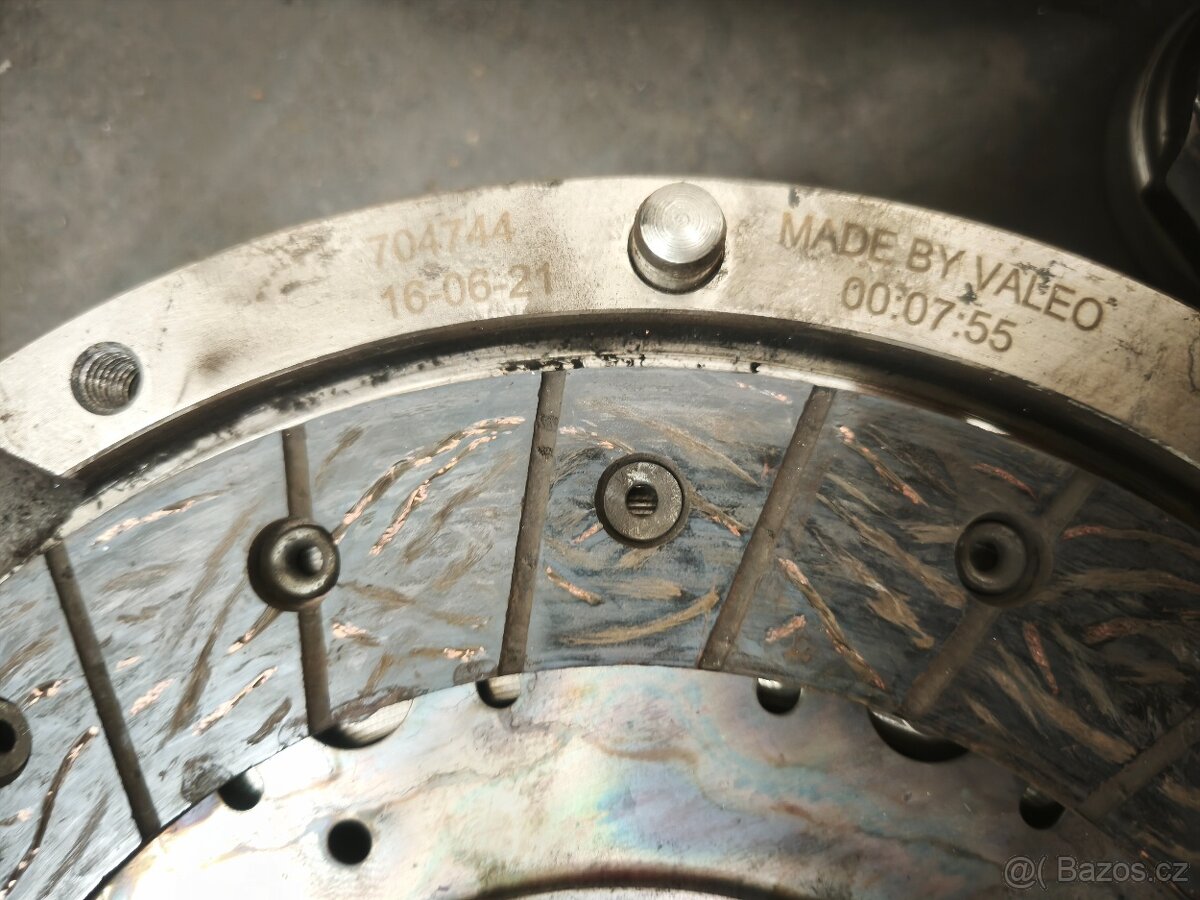 Spojková sada BMW e91,e90,e87 M47 2.0d - 2