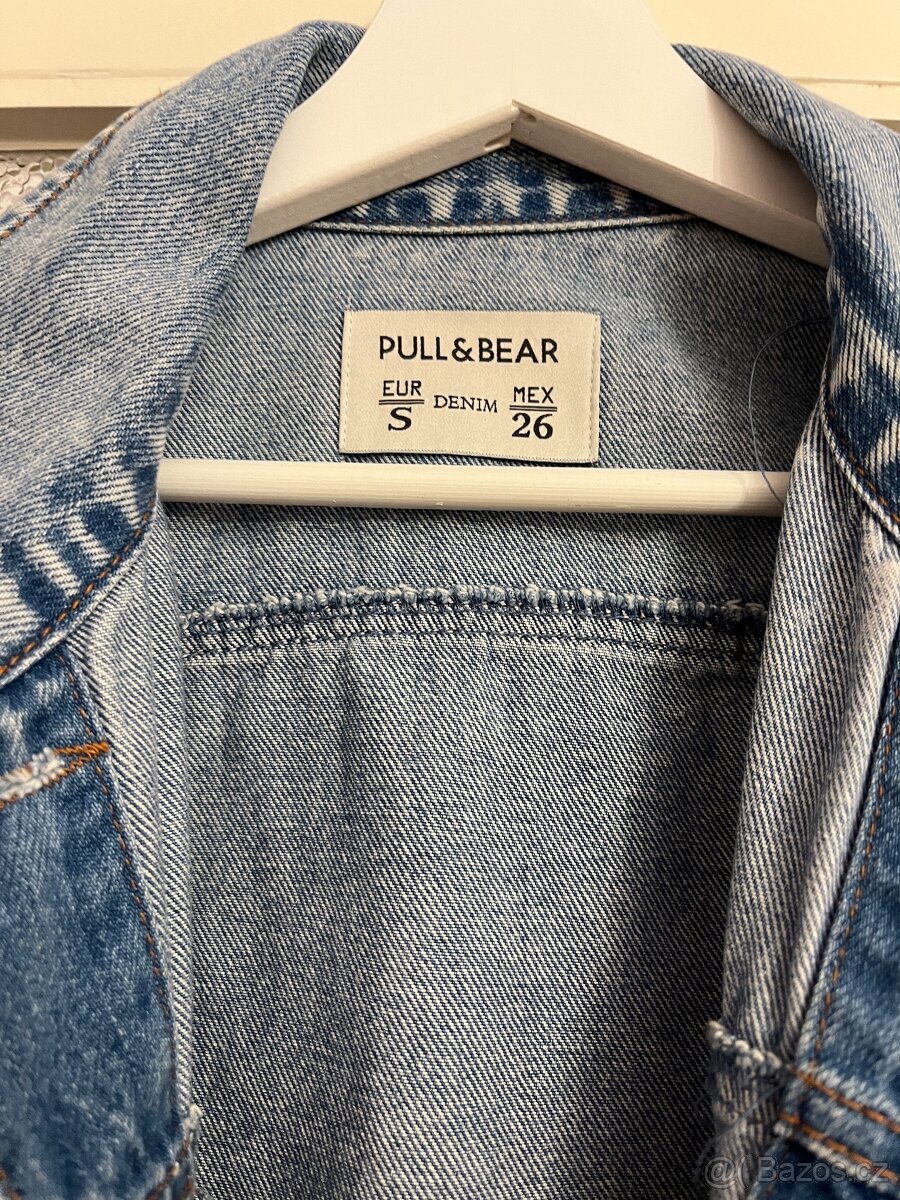 Džínová bunda Pull&Bear - 2