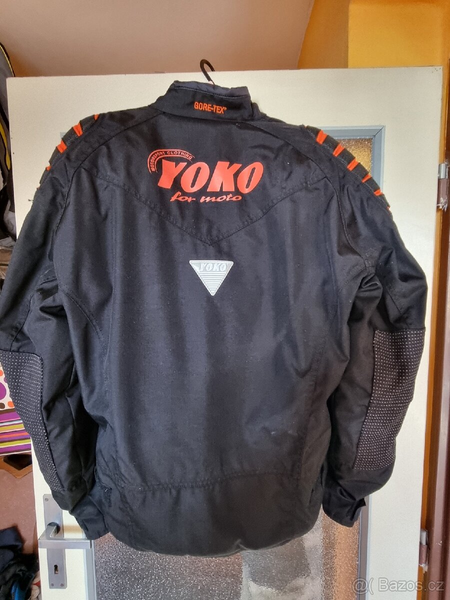 Bunda na motorku - 2