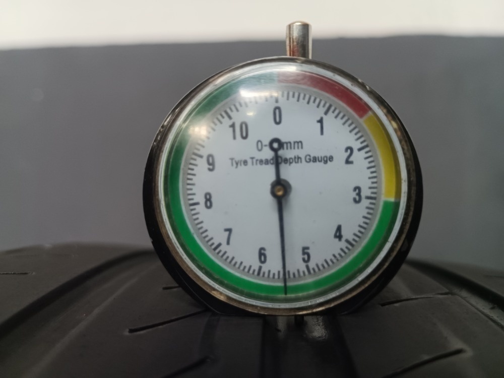 255/55 R18 CONTINENTAL (4119) - 2