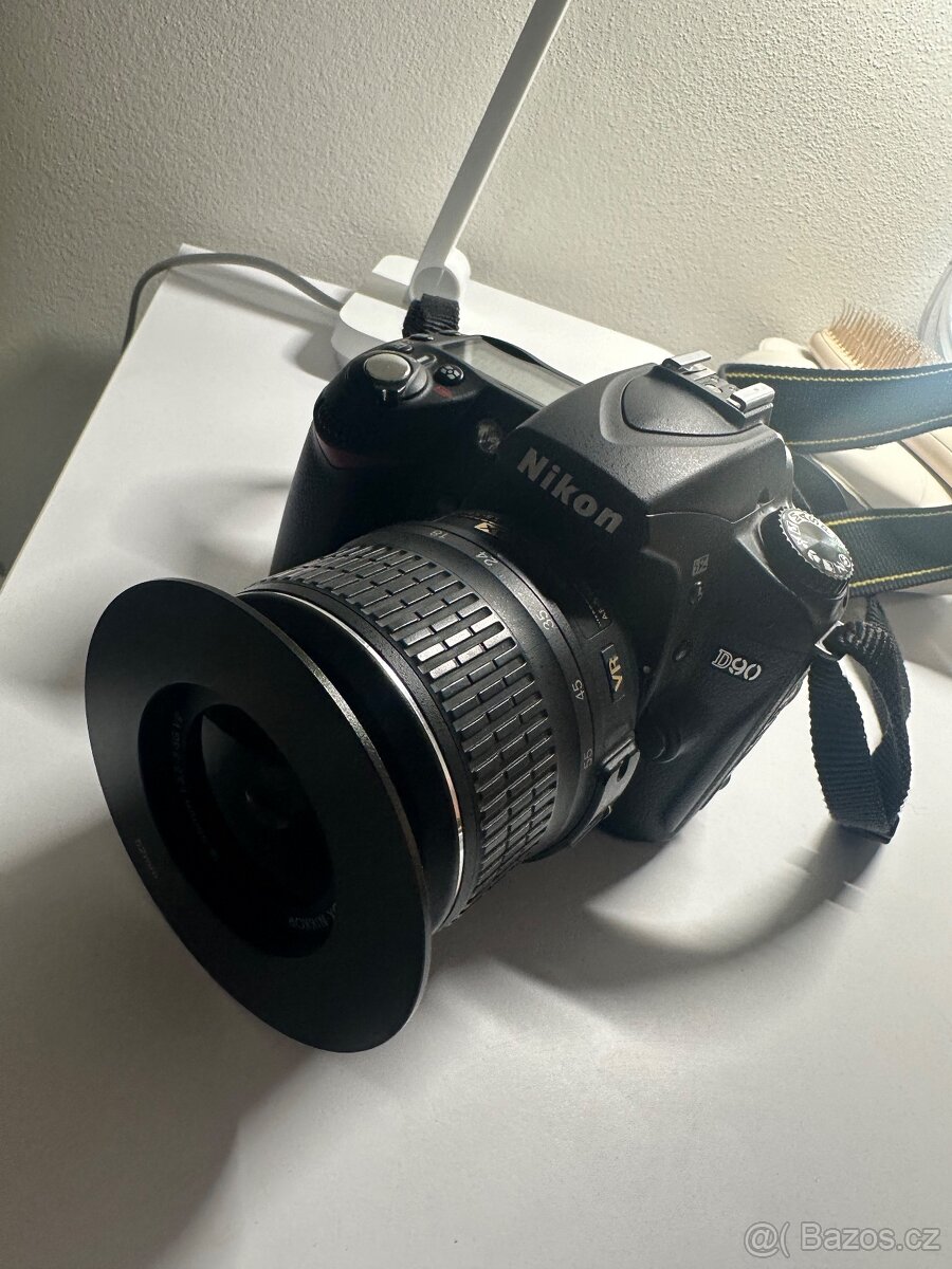 Nikon D90 - 2