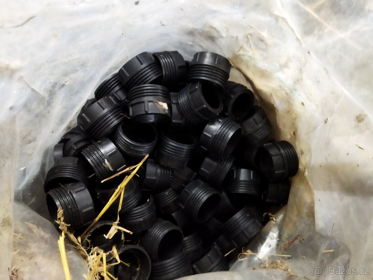 Dojení, skot, náhradní díly - 2