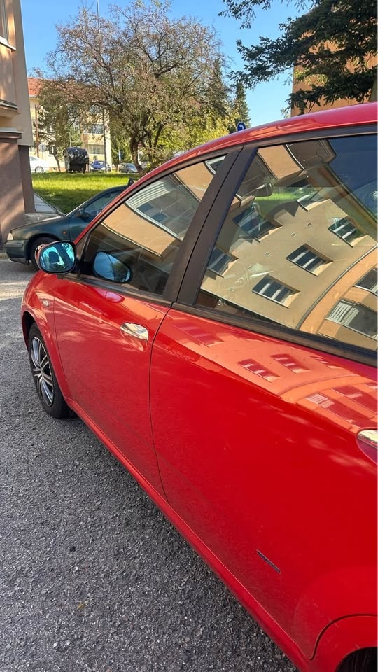 Fiat Croma 1.9. JTD 88kw, 2008 - 2