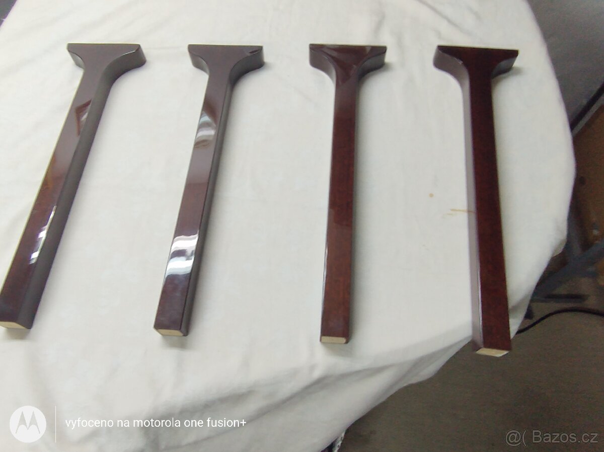 Nohy ke klaviru nebo na stolek - 2