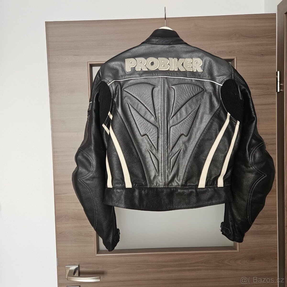 Dvoudílná moto kombinéza - 2