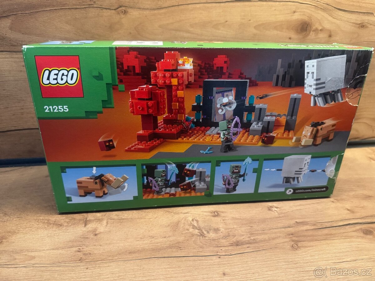 Lego minecraft 21255 - 2