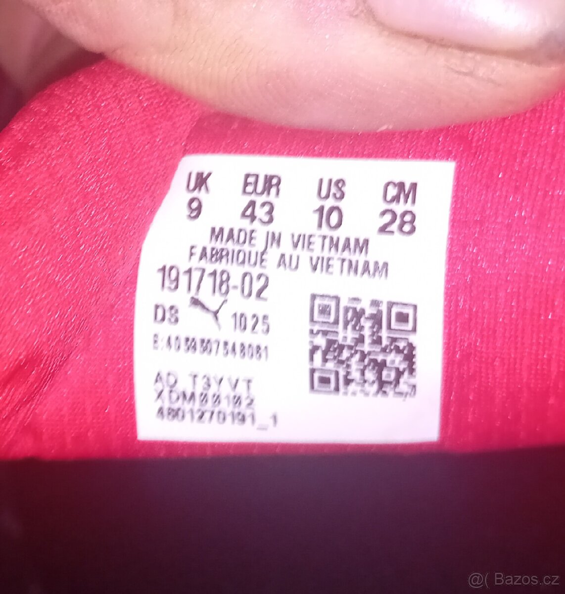 Puma boty vel 34 - 2