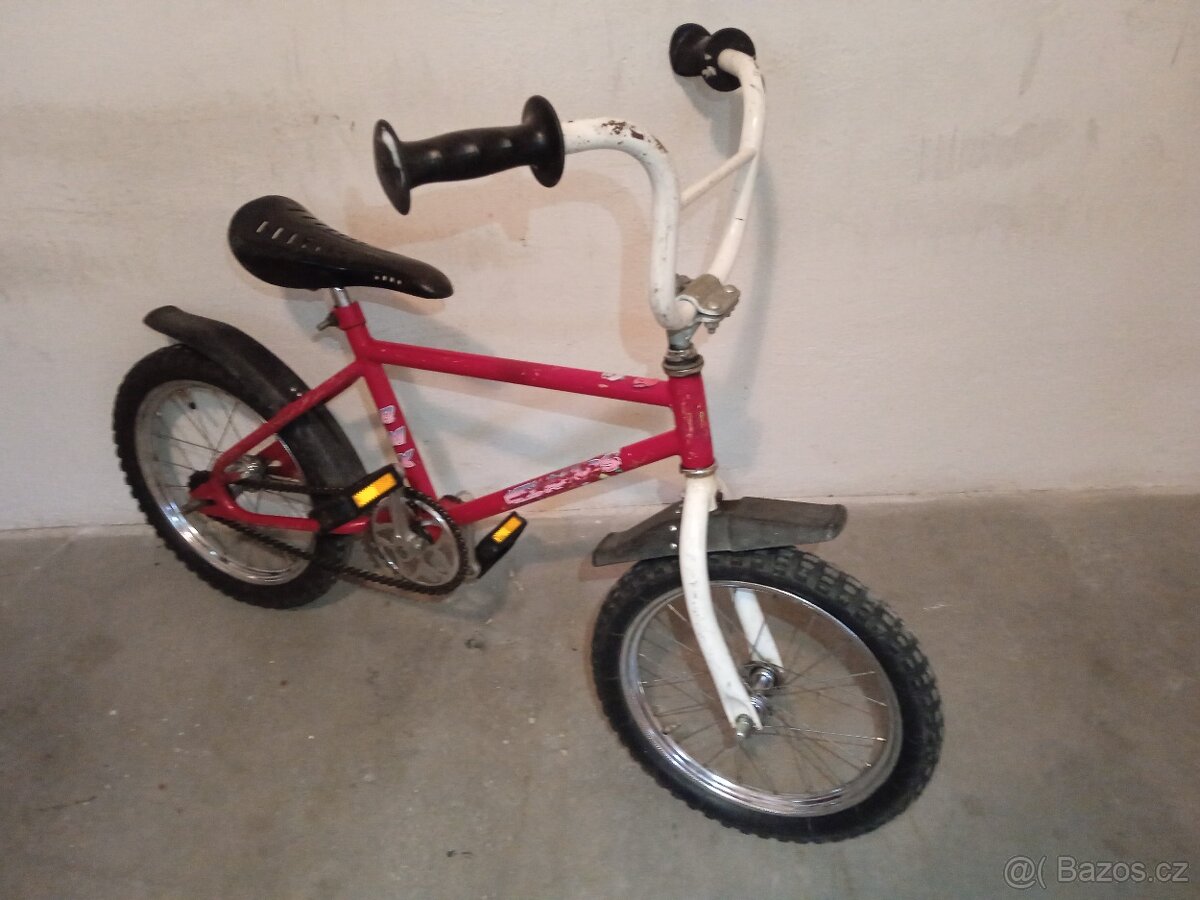 Dětské kolo Velamos - 2