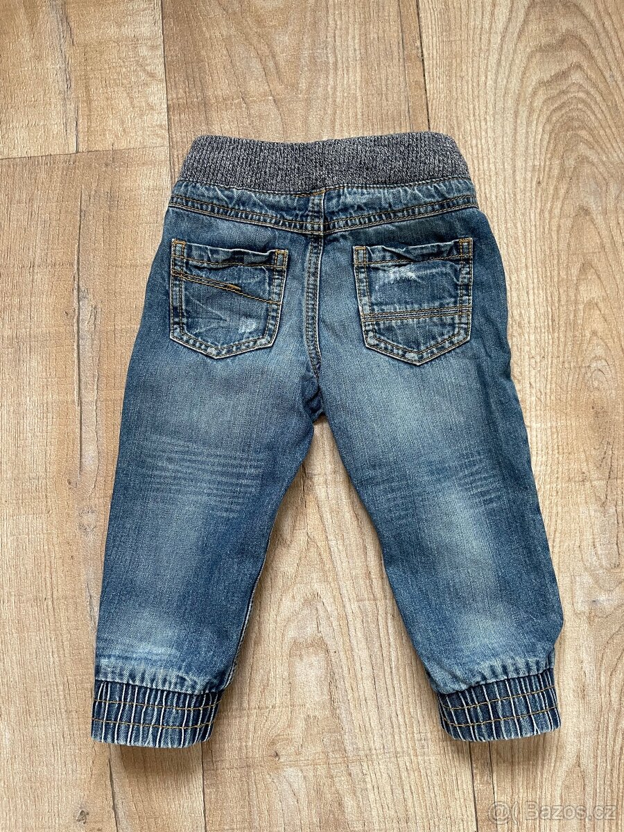 3x chlapecké rifle 80/86/92 - 2