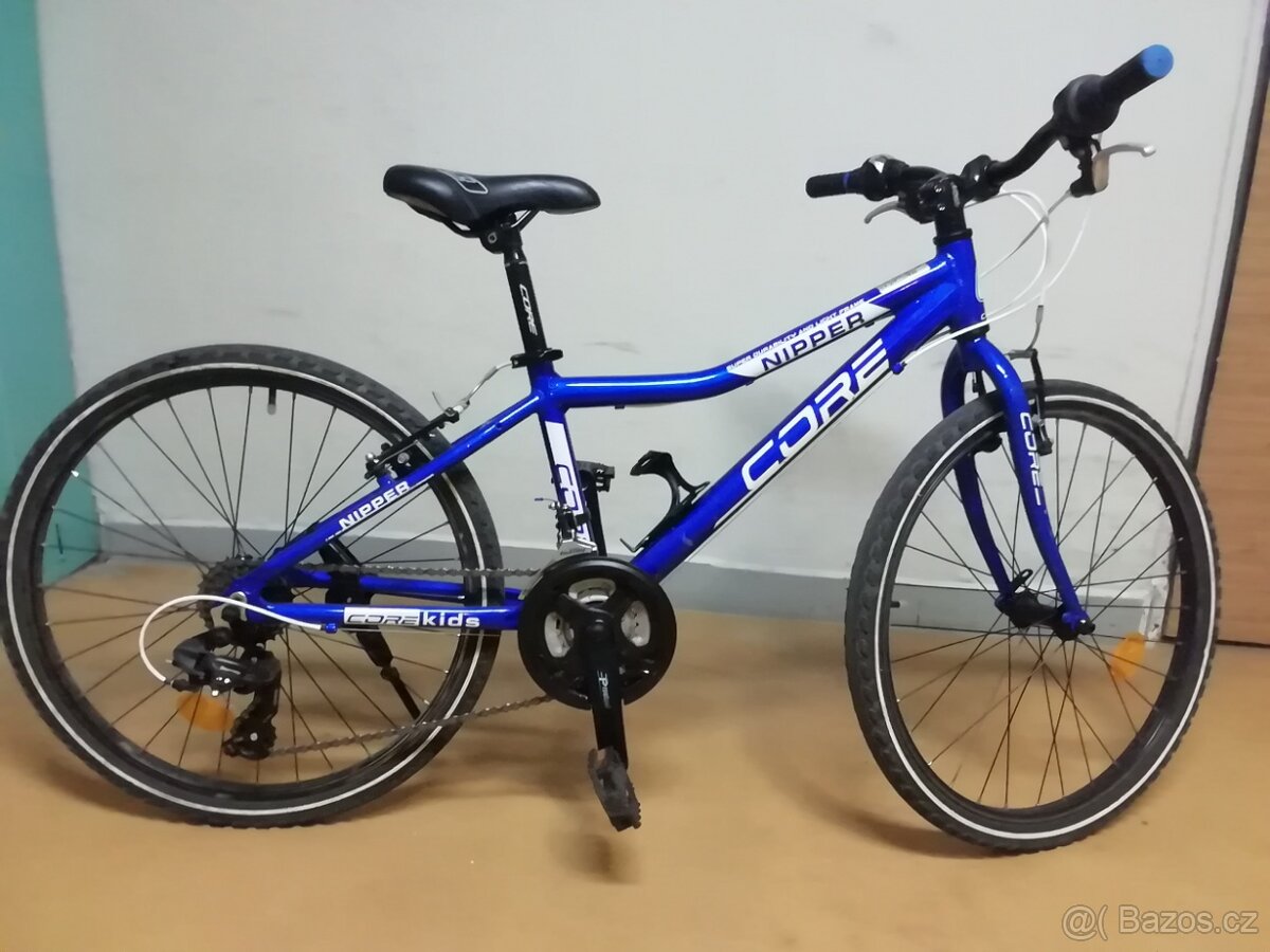 Dětské kolo 24'' - 2