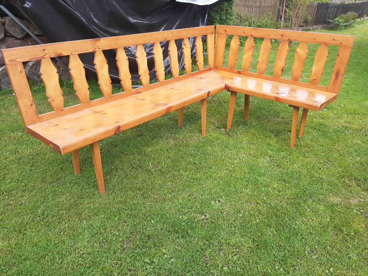 stůl,židle,lavice - 2