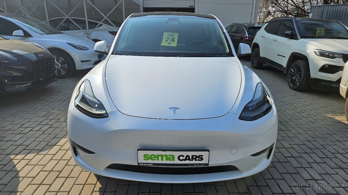Tesla Model Y Long Range AWD Berlin | 75 073 km | SoH 92,3 % - 2