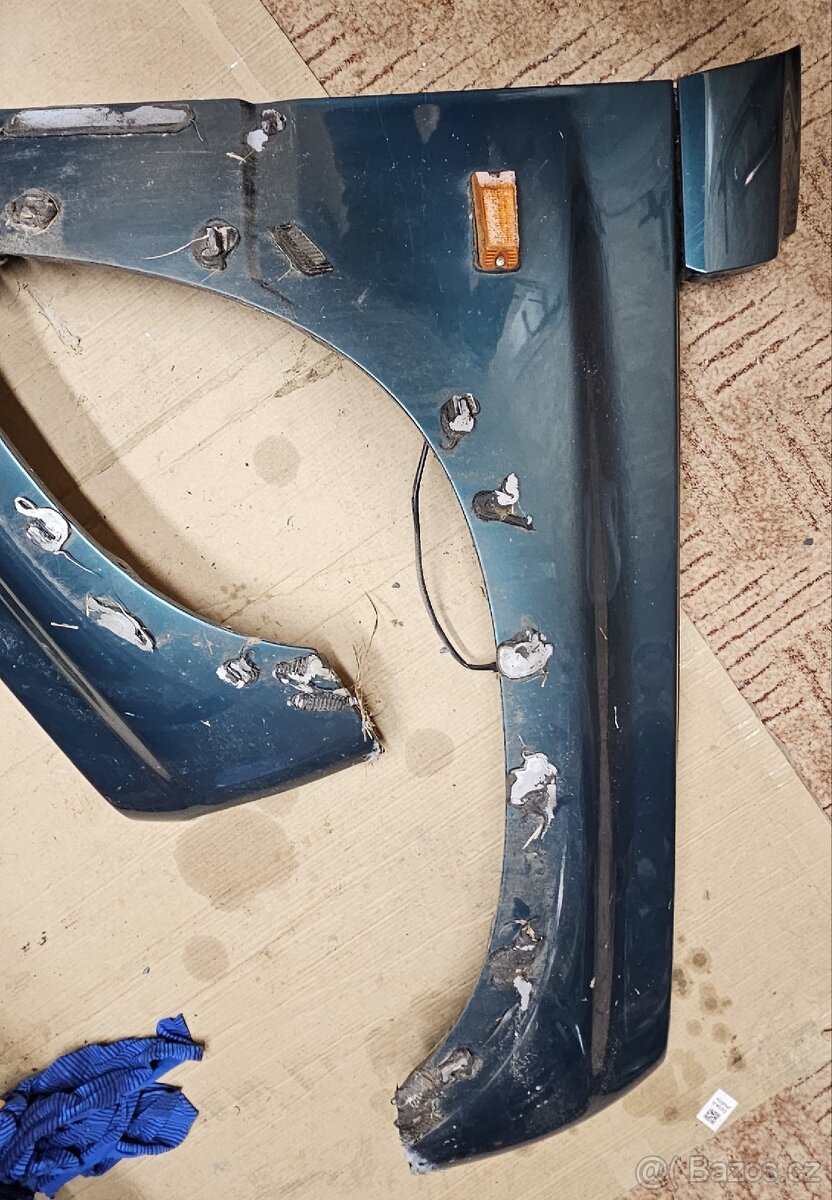 Blatníky Vitara 1 L+P - 2