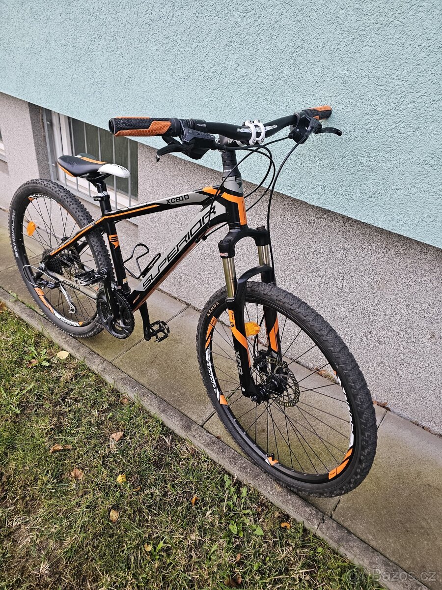 Juniorské kolo Superior XC810 - 2