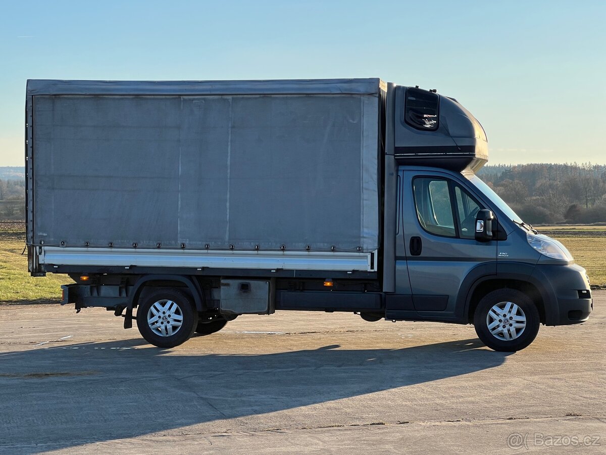 Ducato 3.0 130kw Plachta -=TOP=- - 2