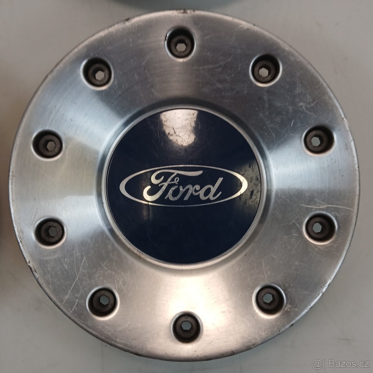 Sada středových krytek Ford - 4ks - 2