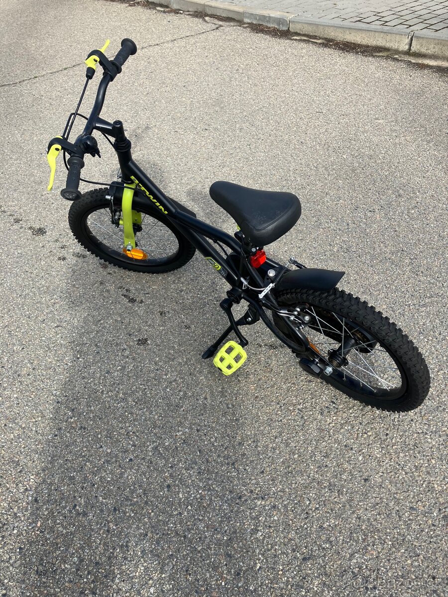 Dětské kolo BTWIN - 2