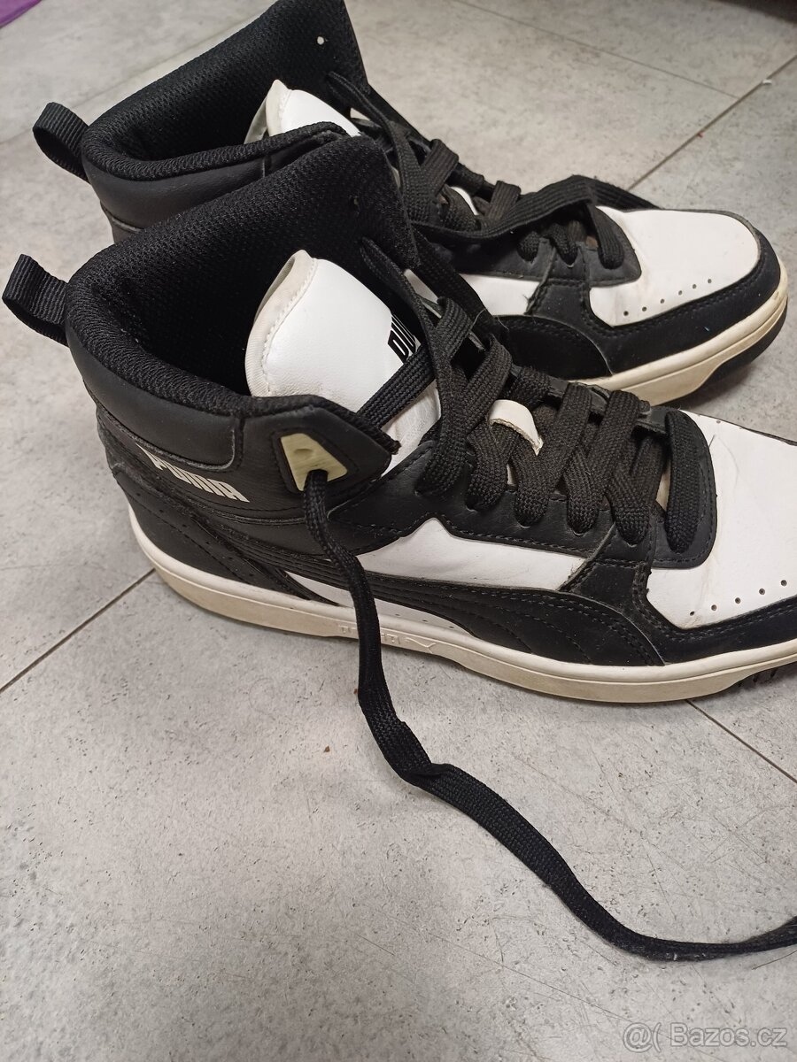 Chlapecké boty Puma - 2