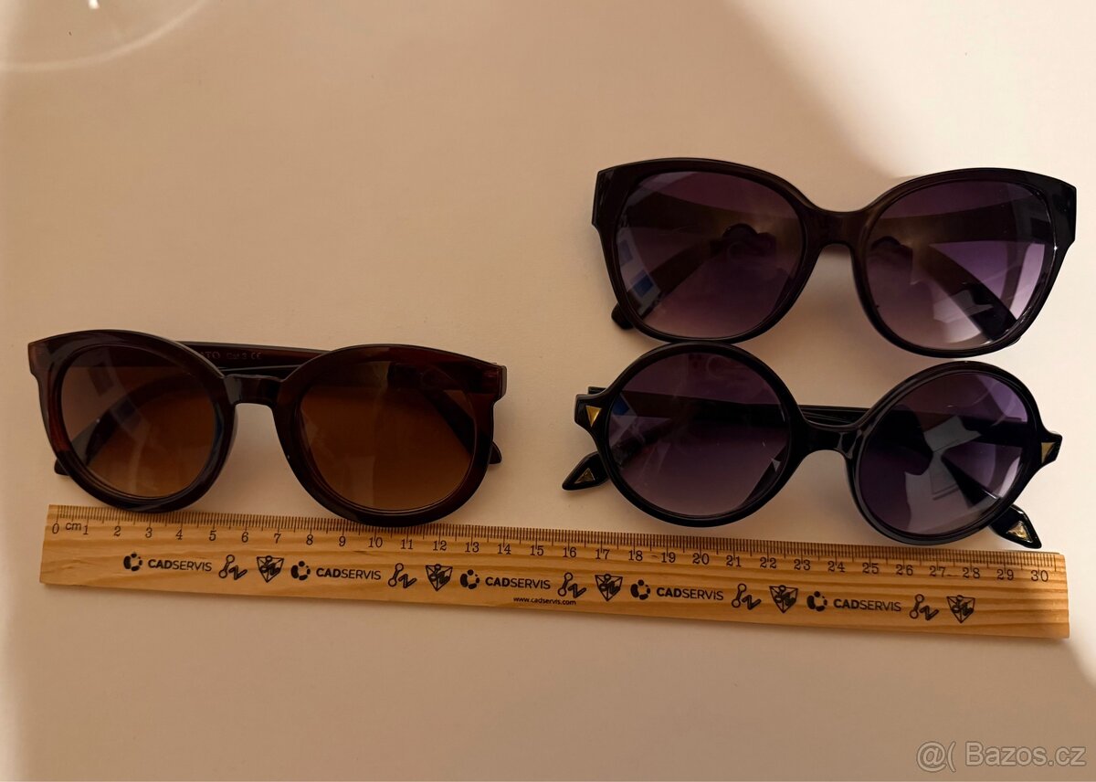 Dámské sluneční brýle - 2