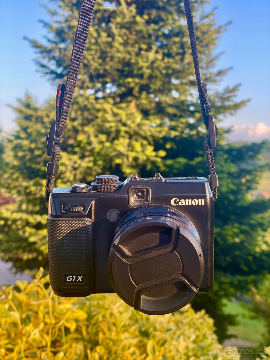 Canon PowerShot G1 X - 2