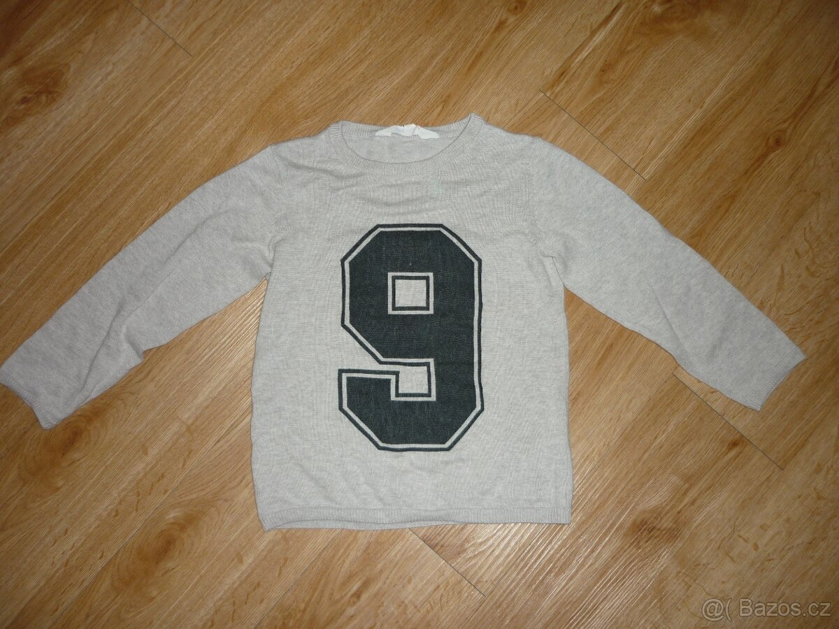 Chlapecké svetry - 2