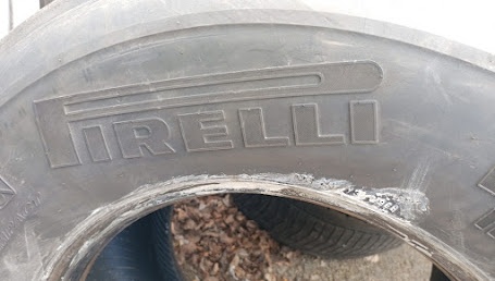 435/50R19,5 Pirelli - 2