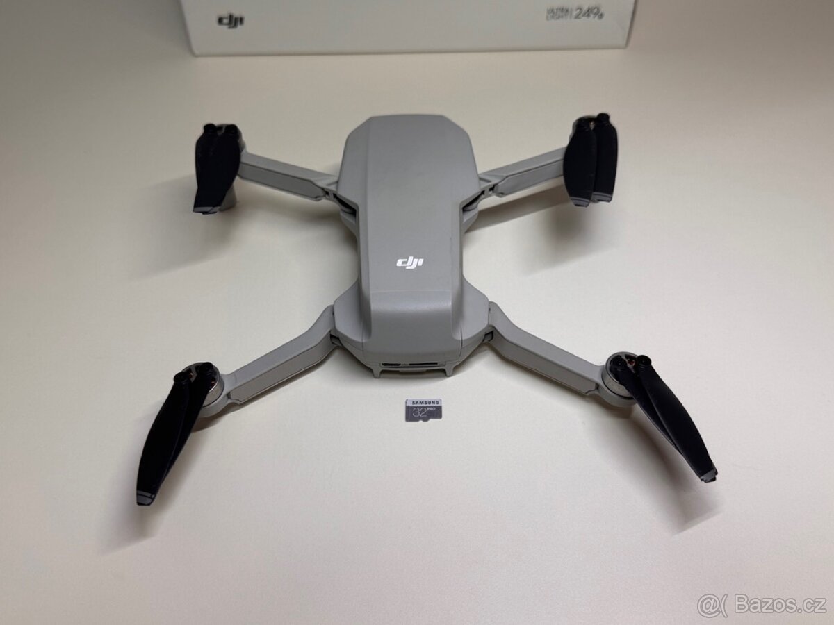 DJI Mavic Mini Fly More Combo + příslušenství - 2