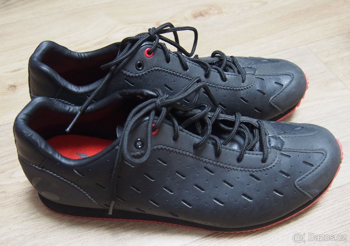 cyklistické tretry, boty Bontrager vel.42 - 2