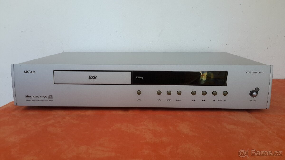 DVD přehrávač Arcam - 2