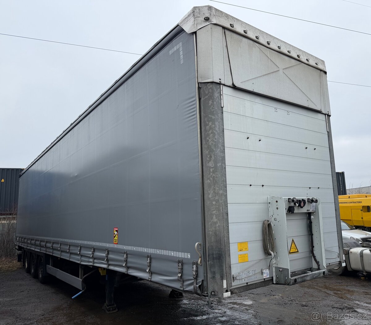 SCHMITZ, LOWDECK,ZVEDAČKA, 2019 - 2