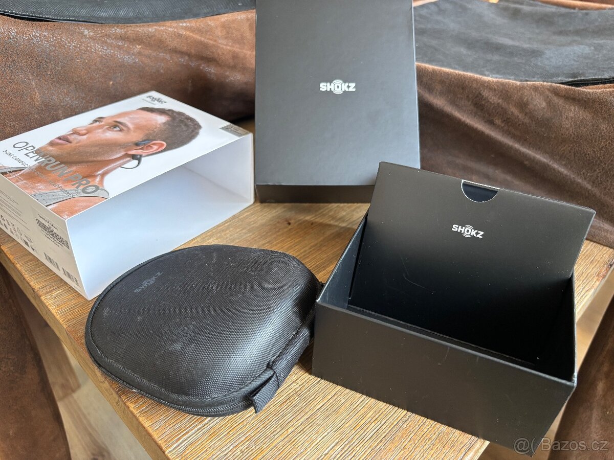 Sluchátka Openrun Pro SHOKZ - 2