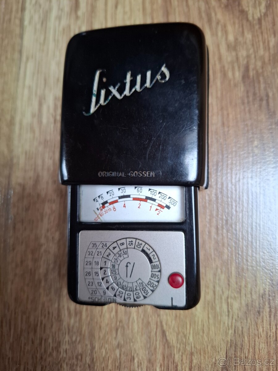 Expozimetr Sixtus - 2