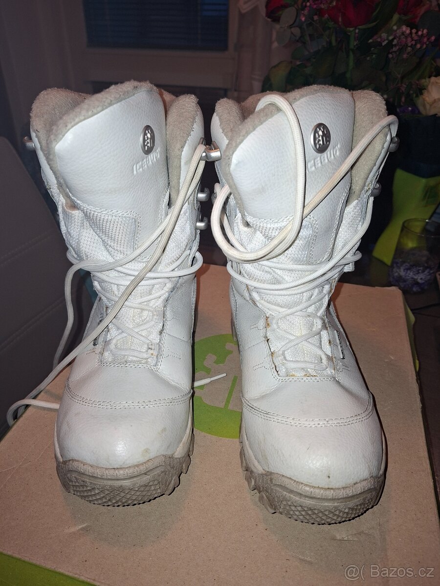 Icebug Sorix2 vel.40 - 2