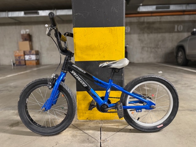 Specialized Hotrock 16" - 2