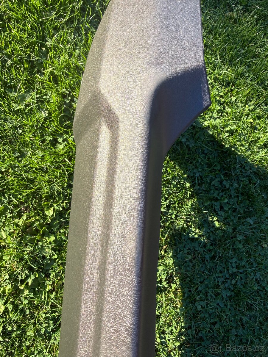 Dacia Duster III spoiler - 2