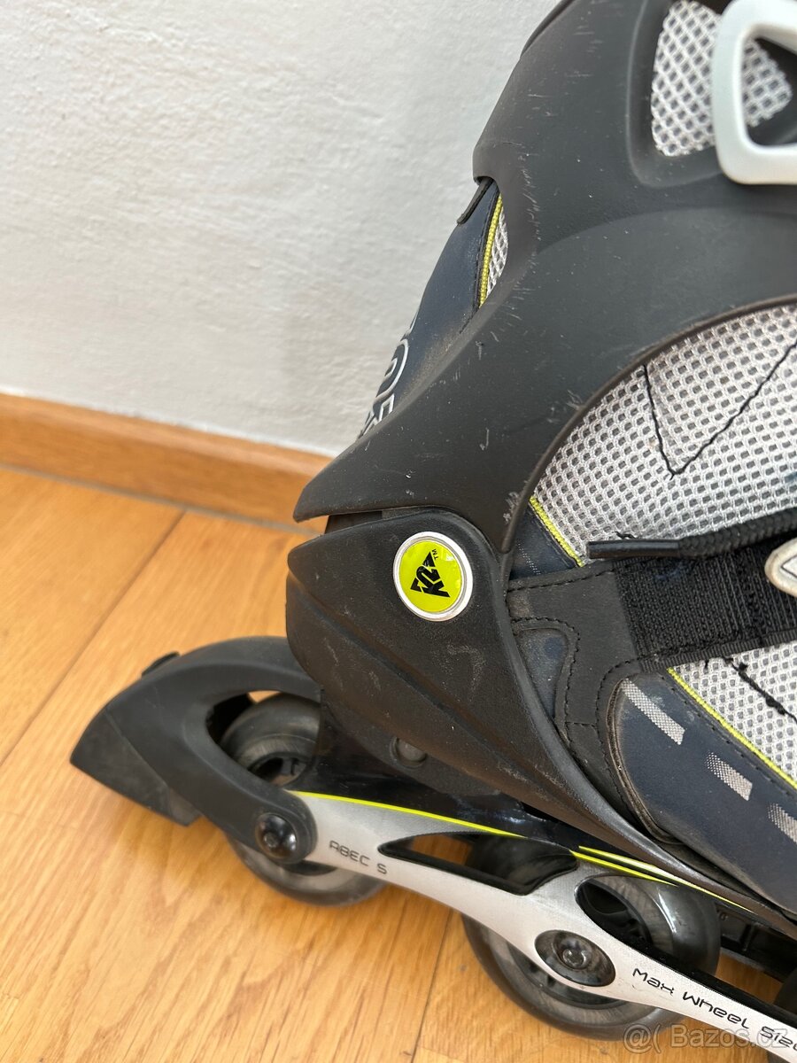 K2 Inline Brusle 44.5 - 2